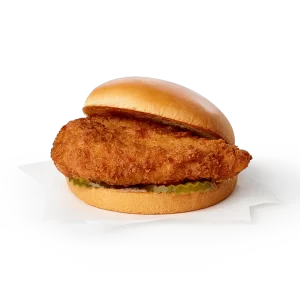 Chick Fil a Chicken Sandwich