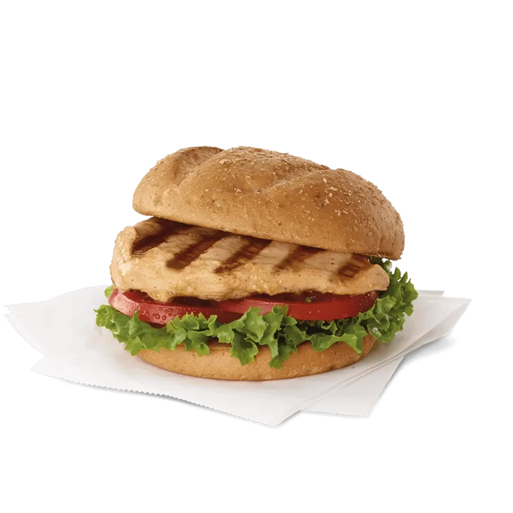 Chick Fil a Grilled Chicken Sandwich