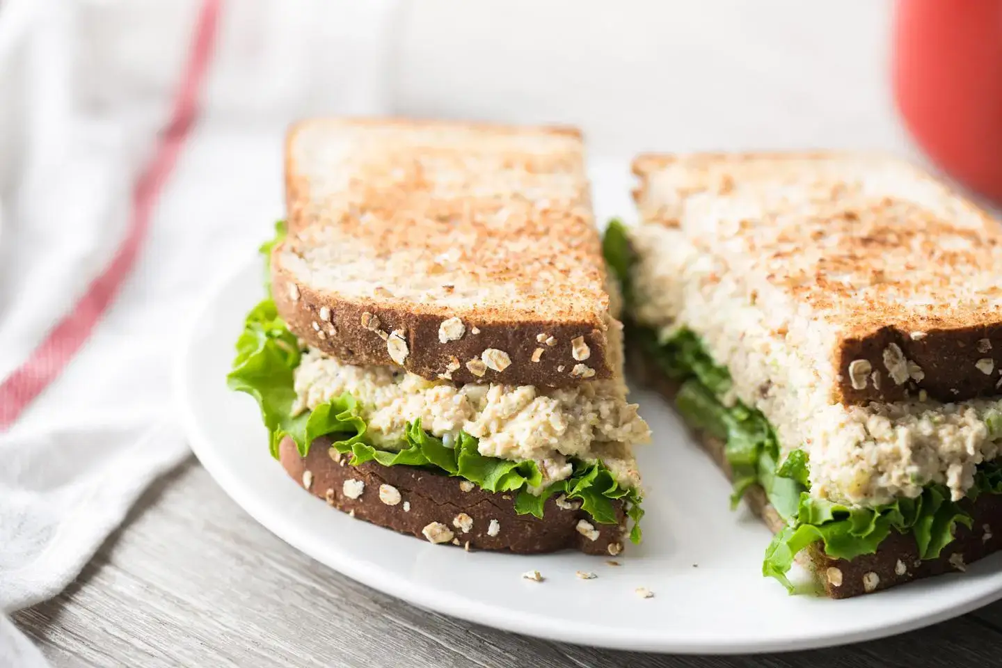 Chick-fil-A Chicken Salad Sandwich