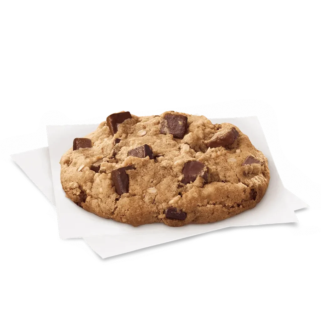 Chick-fil-A Chocolate Chunk Cookie 