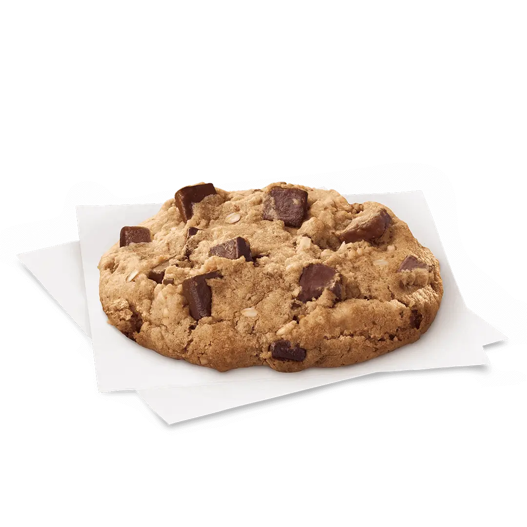 Chick-fil-A Chocolate Chunk Cookie