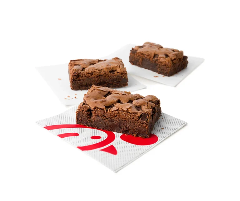 Chick-fil-A Fudge Brownie