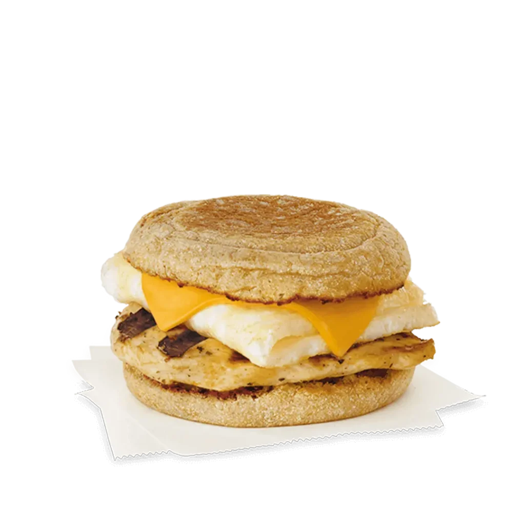 Chick-fil-A Grilled Chicken Bagel