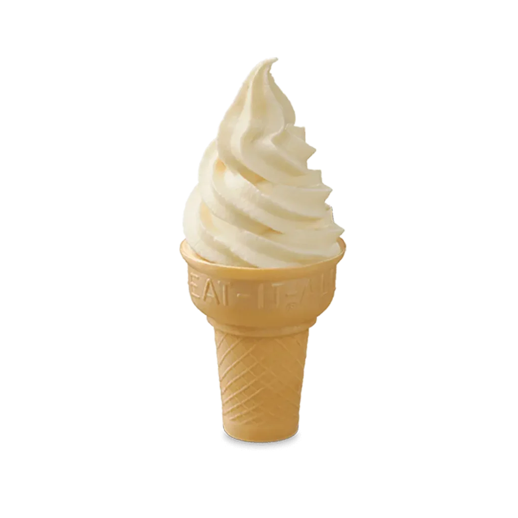 Chick-fil-A Icedream Cone