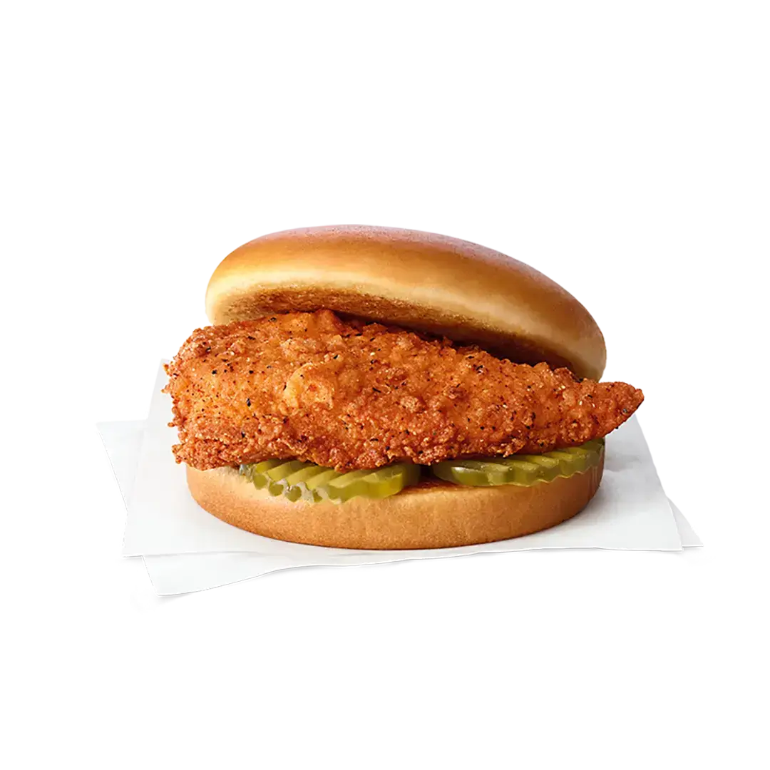 Chick-fil-A Spicy Chicken Sandwich