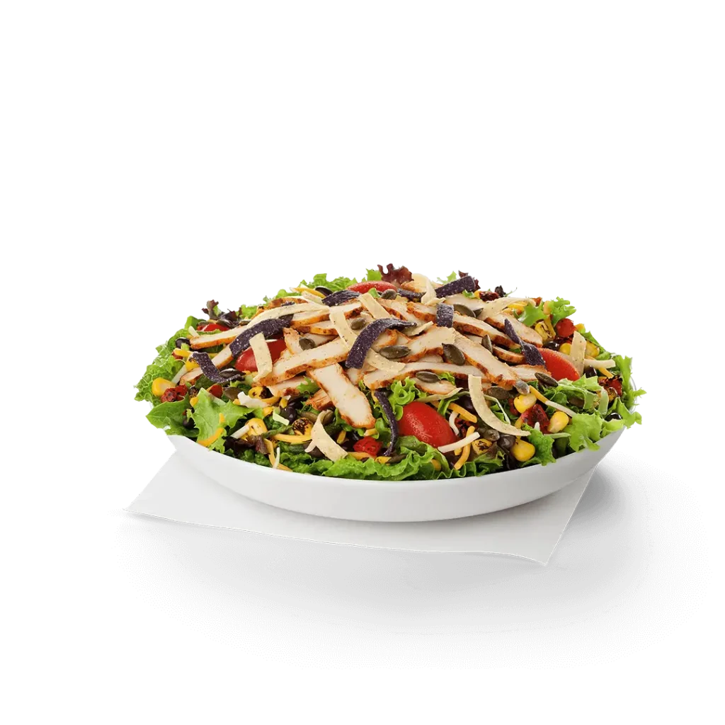 Chick-fil-A Spicy Southwest Salad