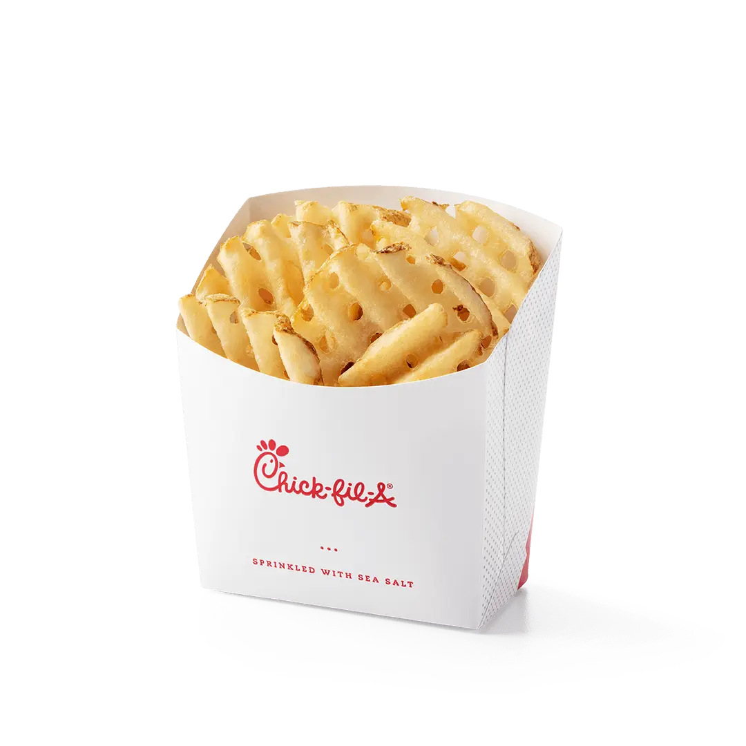 chick-fil-a waffle fries