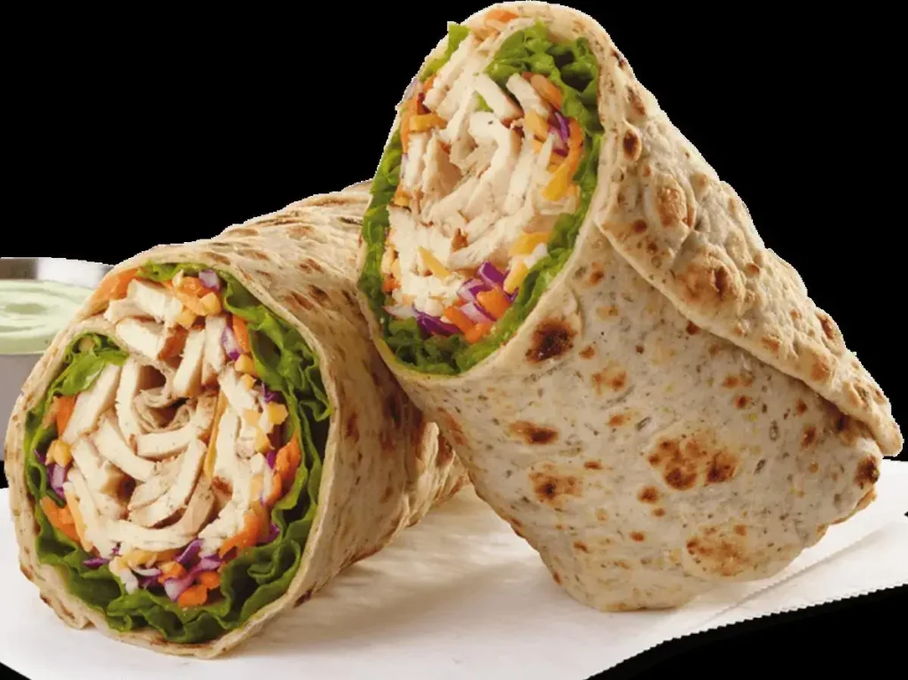 Chick-fil-A Wraps - Lunch Menu Item