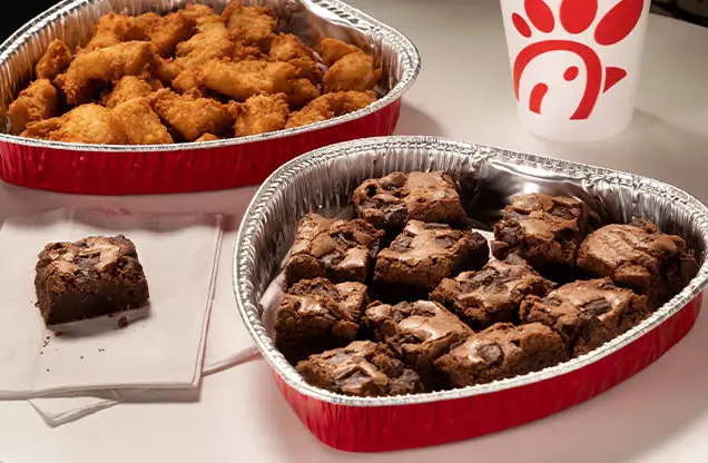 Chick fil a Valentine's day menu February 2024