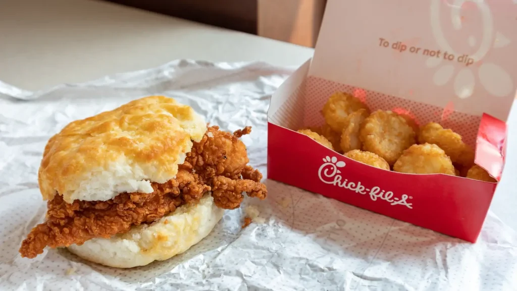 Best Items on Chick-fil-A Breakfast Menu