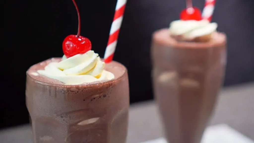 Chocolate Milkshake