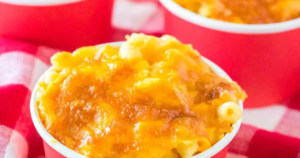 Chick fil a Mac & Cheese